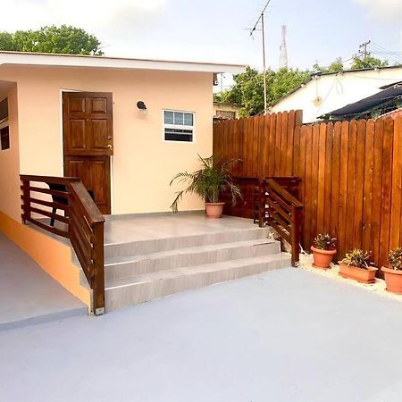 Cozy 1-Bedroom Apartment Close To City Center Willemstad Exteriör bild
