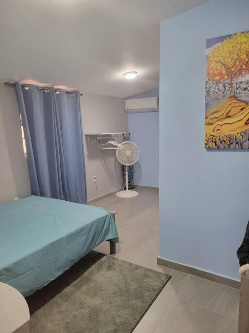 Cozy 1-Bedroom Apartment Close To City Center Willemstad Exteriör bild